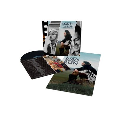 Vinil Paul McCartney and Wings - Man On The Run - Importado