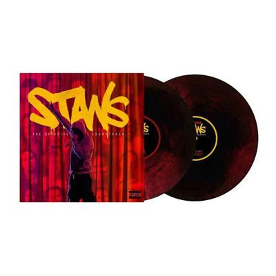 Vinil Eminem - STANS (The Official Soundtrack / 2LP Ink Bleed Vinyl) - Importado