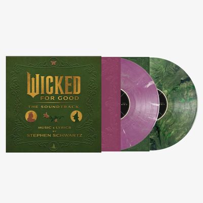 Vinil Wicked - Wicked: For Good - The Soundtrack (Pop up/ 2LP) - Importado