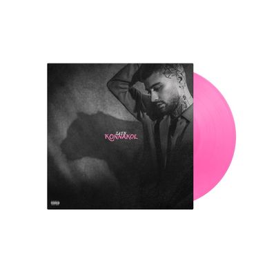 Vinil Zayn - KONNAKOL (LIMITED EDITION LAS VEGAS PINK) - Importado