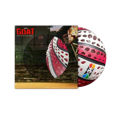 Vinil Various Artists - GOAT ("Roarball" Picture Disc) - Importado