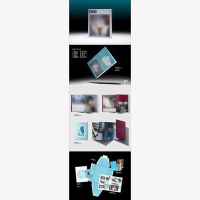 CD Jin (BTS) - ECHO Version I - Importado