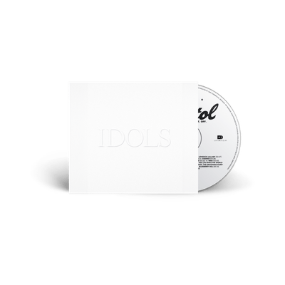 CD Yungblud - Idols (Complete) - Importado