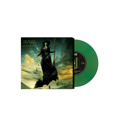 Vinil Wicked - No Place Like Home (7") - Importado