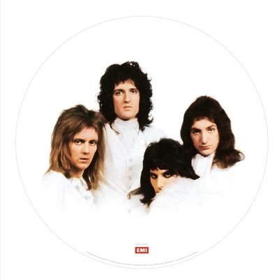 Vinil Queen - Queen II (Picture Disc) - Importado