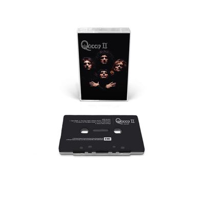 Cassete Queen - Queen II - Importado