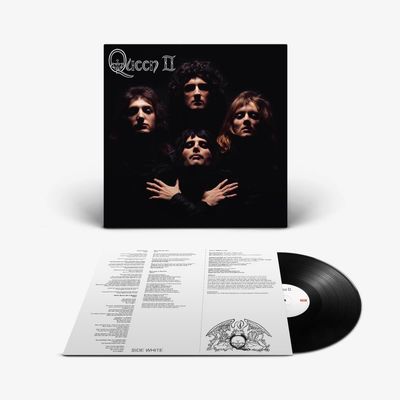 Vinil Queen - Queen II (Vinyl Edition) - Importado