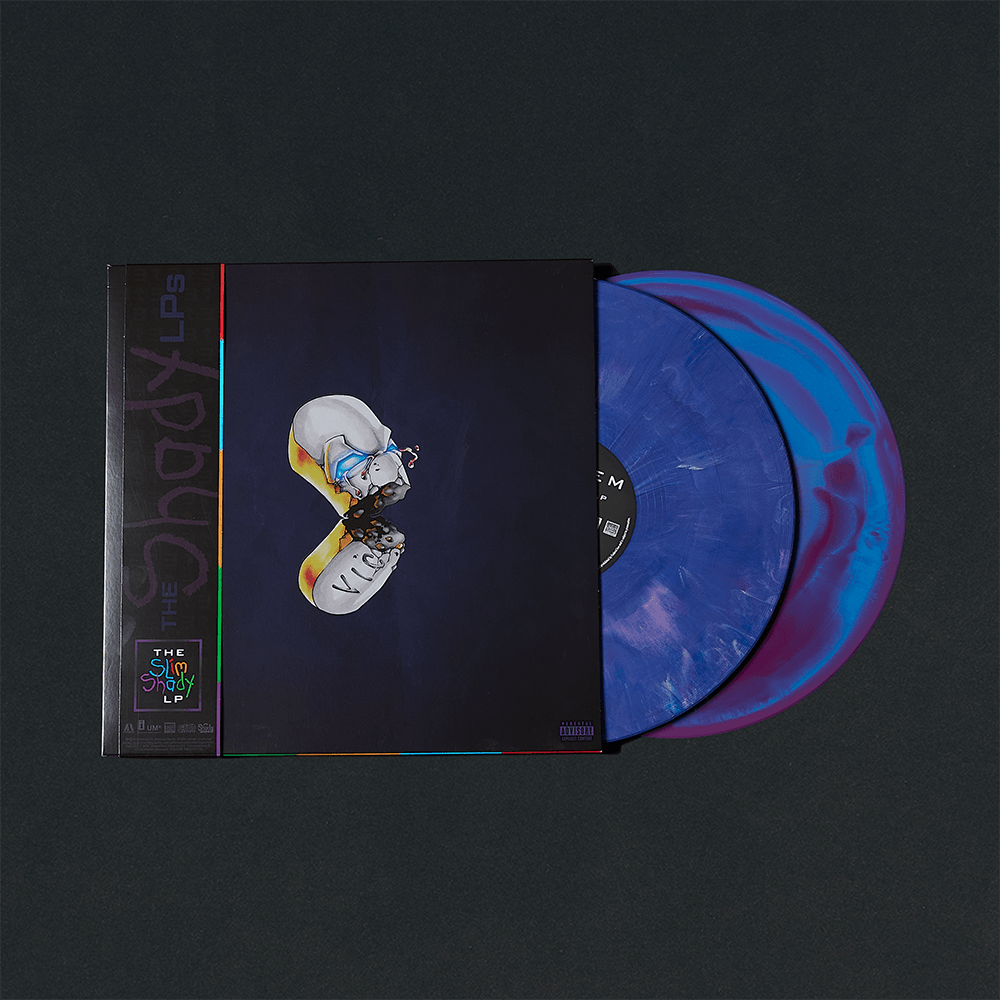 Vinil Eminem - The Shady (LPs) - Importado | Universal Music Store