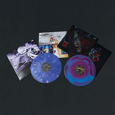 Vinil Eminem - The Shady (LPs) - Importado