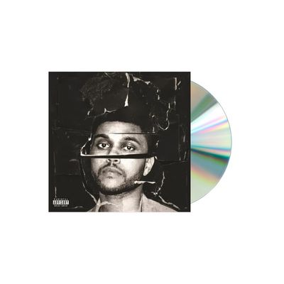 CD The Weeknd - Beauty Behind the Madness - Importado