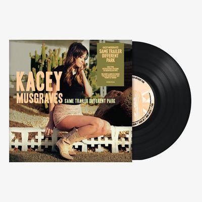 Vinil Kacey Musgraves - Same Trailer Different Park (FIRST INTERNATIONAL PRESSING) - Importado
