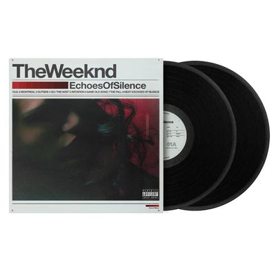 Vinil The Weeknd - Echoes Of Silence (2LP) - Importado