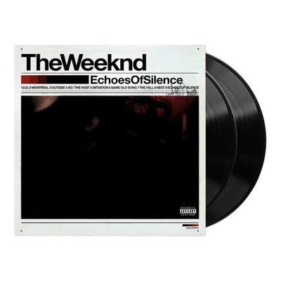 Vinil The Weeknd - Echoes Of Silence (2LP) - Importado