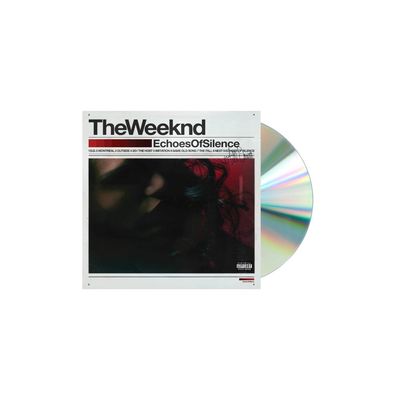 CD The Weeknd - Echoes Of Silence - Importado