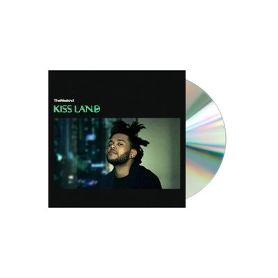 CD The Weeknd - Kiss Land (International Version) - Importado